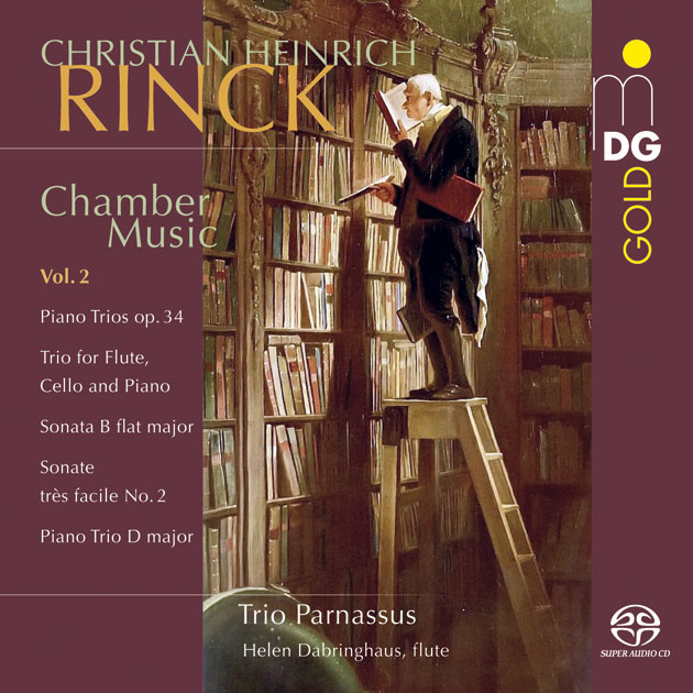 C. H. Rinck Vol. 2